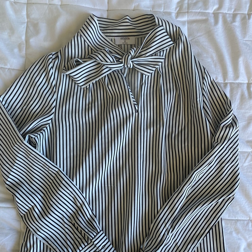 French Inspired Blouse